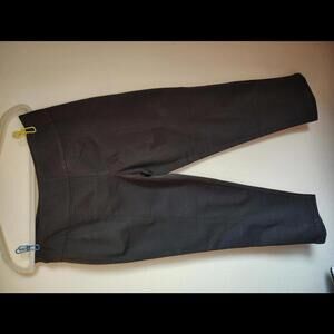 NWT Fresh Produce Black Dress Work pants Size M Women Office Preppy Academia